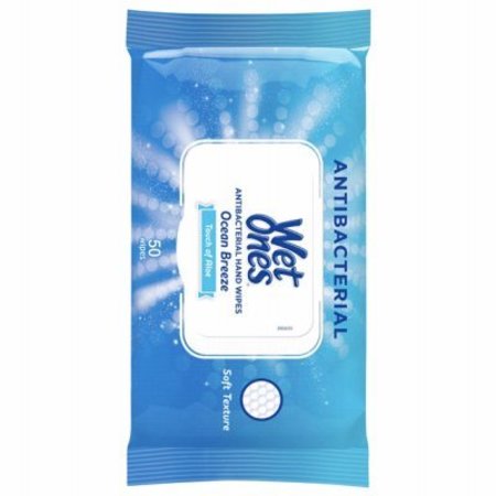 EDGEWELL PERSONAL CARE 50CT Ocean Hand Wipes 13039